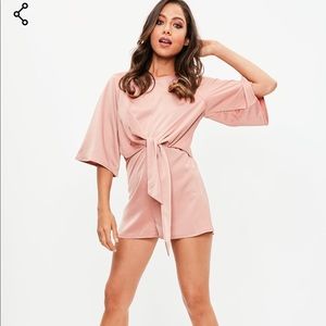 Kimono Sleeve Romper